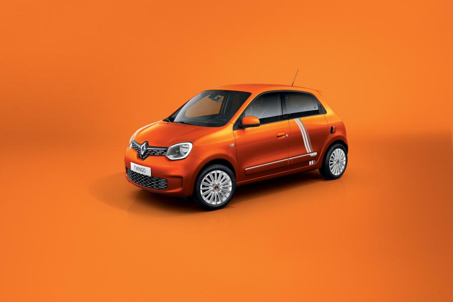  Renault Twingo Z.E. Vibes 2020 года  (фото 13 из 24)